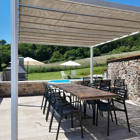 Domaine De Bellac - Le Triangle Dom wakacyjny