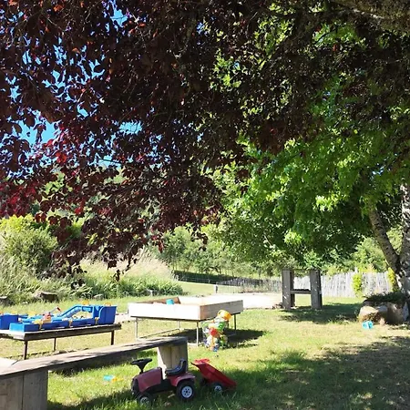 Domaine De Bellac - Le Triangle Vakantiehuis *